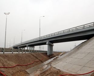 Ям-Ижорское шоссе будет оборудовано новым наружным освещением