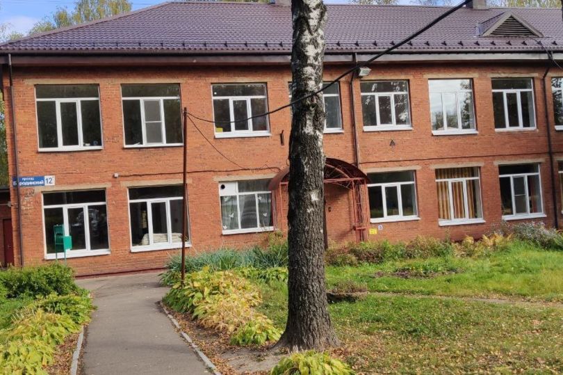Дошкольное отделение Гимназии им. К.Д. Ушинского в подмосковном Клину капитально отремонтируют