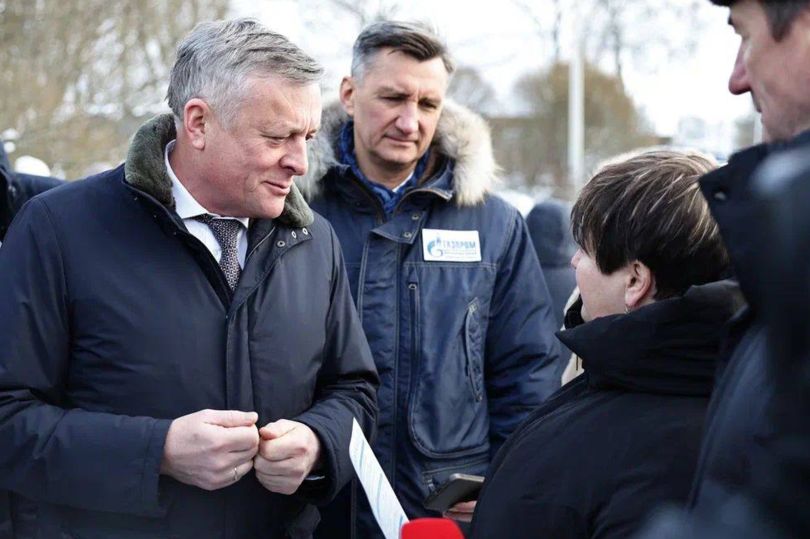 церемония открытия