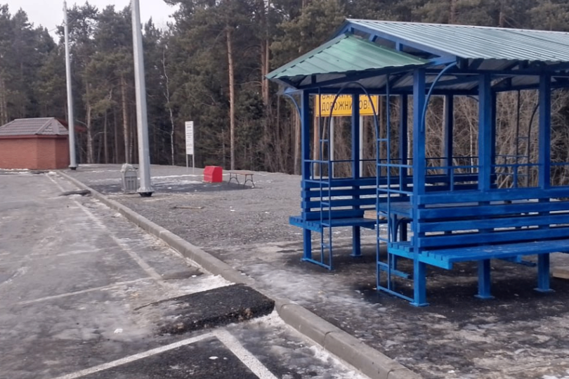 В Ханты-Мансийском автономном округе-Югра завершили капитальный ремонт участка автодороги Сургут - Нижневартовск 