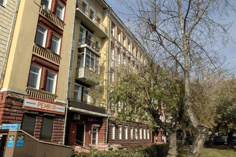 К 400-летию в Красноярске обновят фасады домов