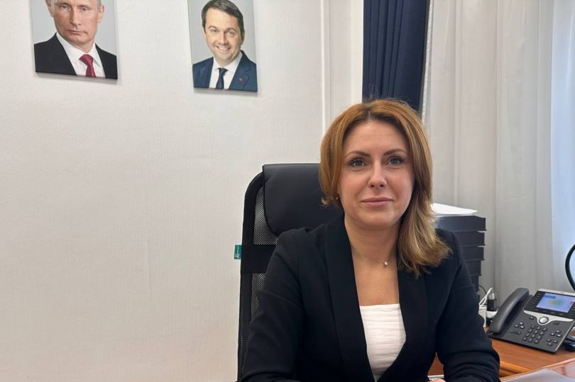 Министром строительства Мурманской области назначена Александра Карпова