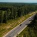 В Смоленской области досрочно завершен ремонт 15-километрового участка трассы А-130