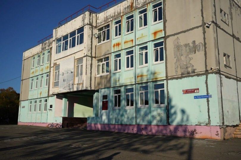 Инструментальное обследование школы №17 в Петропавловске-Камчатском проведут федеральные специалисты