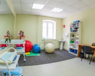 Ленобласть потратит на модернизацию детских поликлиник 140 млн рублей