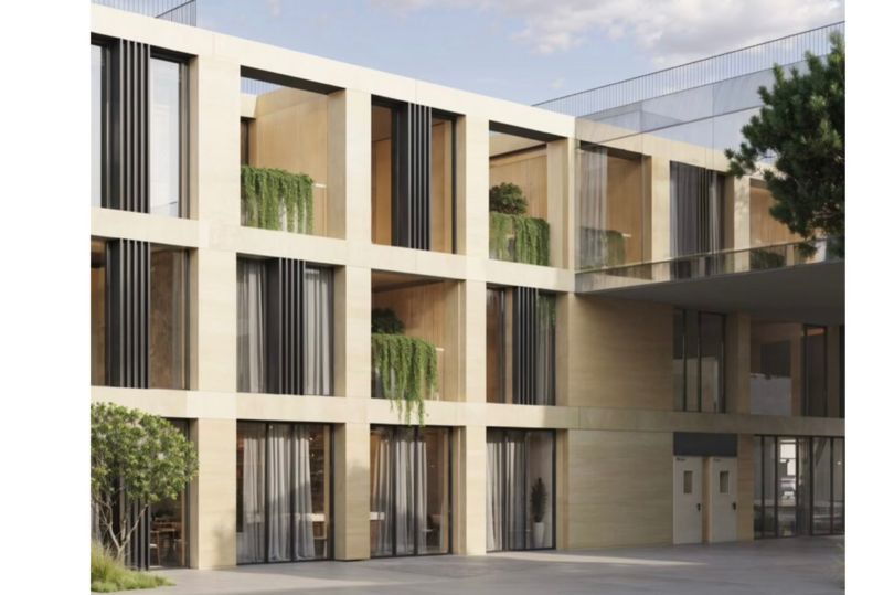 В центре Дербента построят апарт-отель с видовой террасой на кровле