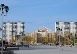 Главную площадь Нижневартовска ждет реновация: проект разработает компания из Тюмени