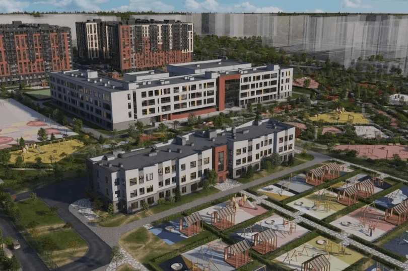 В ленинградском Новоселье появится ДОУ на 310 мест