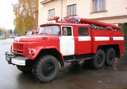 В Ленобласти построят 8 пожарных депо 