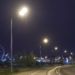 В Петербурге улучшено освещение Полевой Сабировской улицы