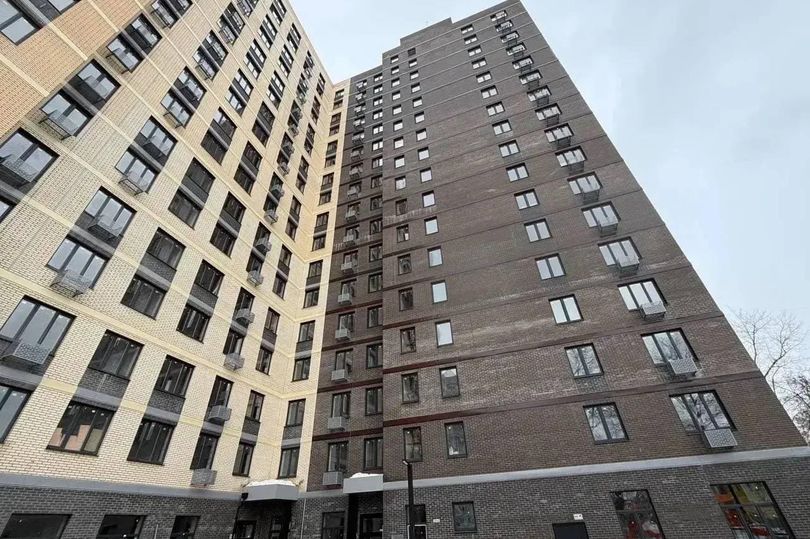 Дом для переселенцев из аварийного жилья в подмосковном Ступино поставлен на кадастровый учёт