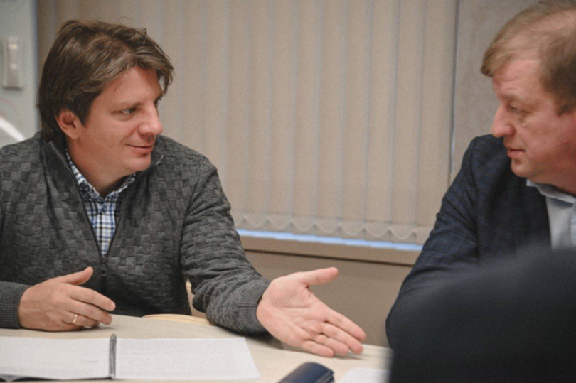 Концепцию будущего комплекса очистных сооружений в Отрадном представили в правительстве Ленобласти