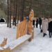 Этнодеревня «Лес легенд»: новый облик городского парка Советского в Югре