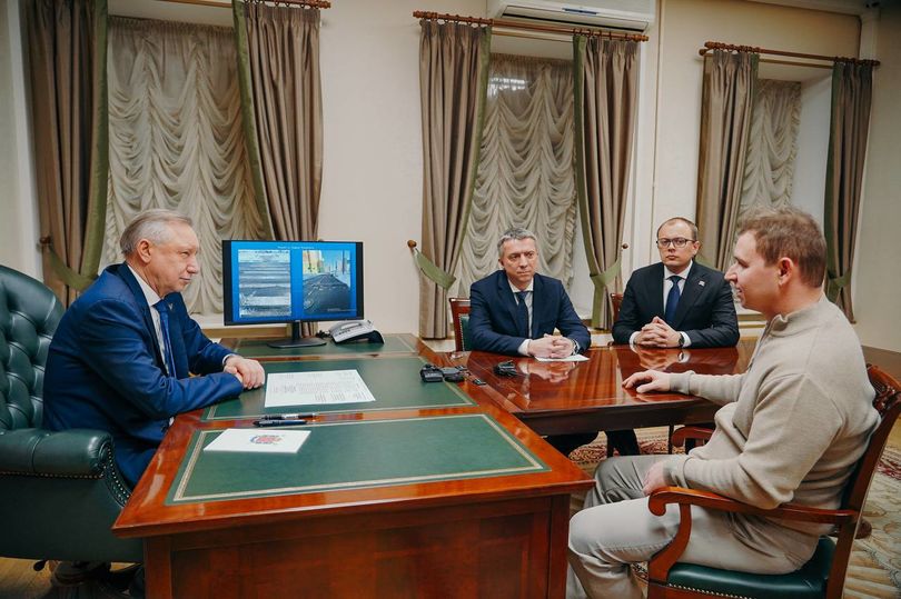 В Петербурге отремонтируют улицу Чуковского
