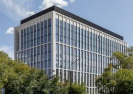 Завершено строительство московского бизнес-центра STONE Курская 