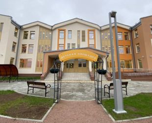 Жители новостроек Пушкинского района досрочно получат детский сад