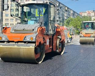 К Дню города дорожники досрочно отремонтируют Будапештскую улицу