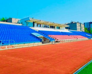 В Великом Новгороде отремонтируют спортзал стадиона «Волна»