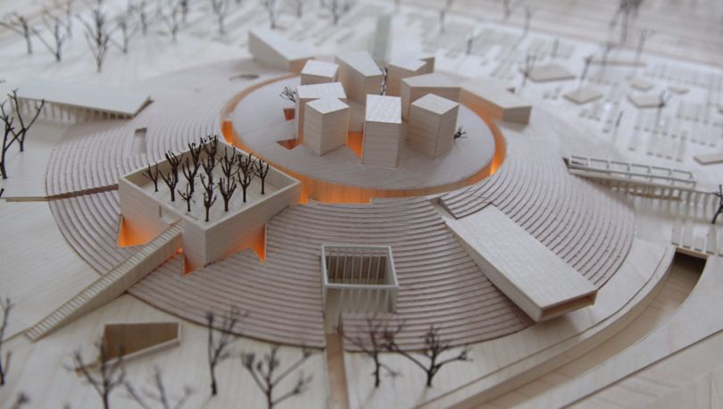 Назван победитель конкурса архитектурных проектов музея «Оборона и блокада Ленинграда»