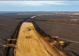 Строительство обхода Борисоглебска в Воронежской области планируется завершить в 2029 году