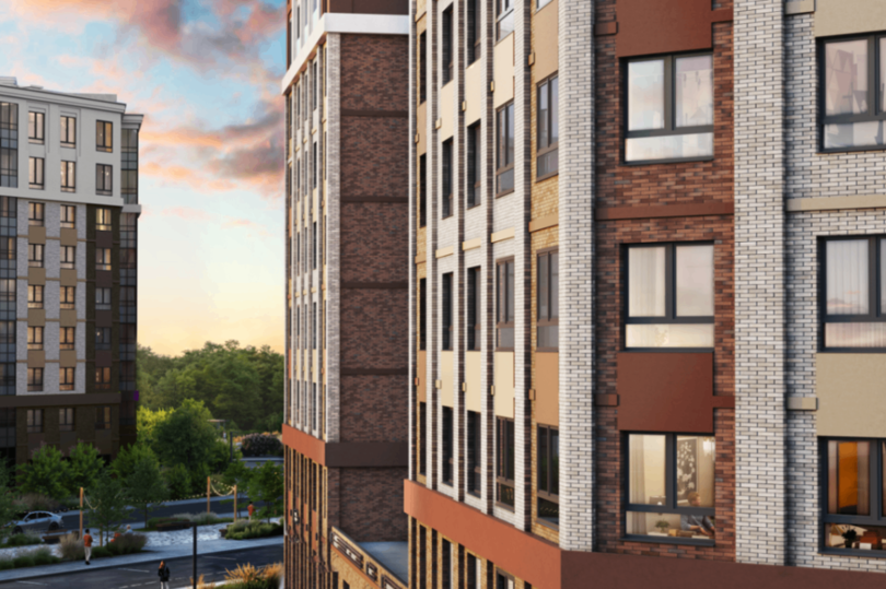 Группа Аквилон получила разрешение на строительство еще трех очередей жилого комплекса «Аквилон RekaPark»