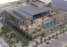 Новые общественные пространства омские застройщики предлагают благоустроить за собственный счёт