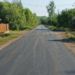 В Старорусском районе по инициативе жителей отремонтировали дорогу в деревне