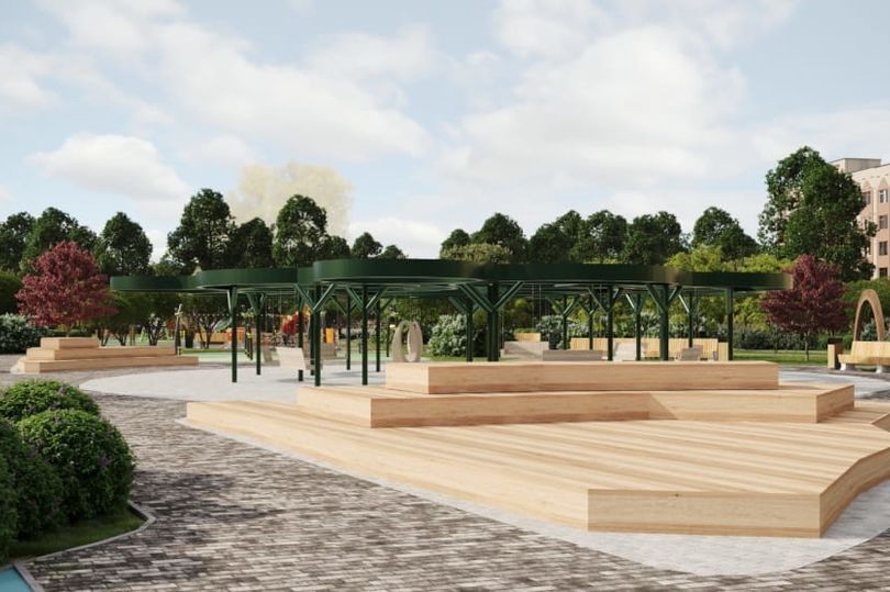 По программе «Петербургские дворы» в 2026 году будет благоустроено более 200 площадок