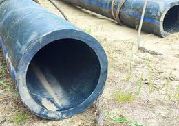 Капитальный ремонт магистрального водовода завершен в Югорске