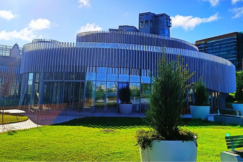 На улице Подлужная в Казани построен гастрономический комплекс «Кубэлэк»