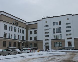 ТЭК обеспечил теплоснабжение поликлиники в «Балтийской жемчужине»