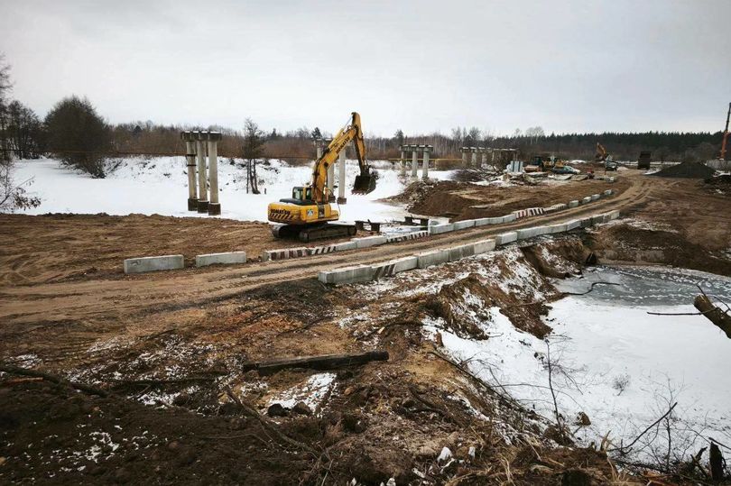 В Самарской области выдали разрешение на реконструкцию моста через реку Кондурчу в Красноярском районе на автомобильной дороге «Самара – Димитровград – д. Малиновый Куст»