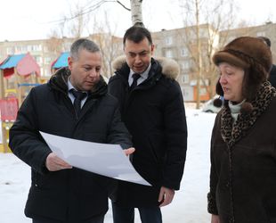 Врио губернатора Ярославской области Михаил Евраев поручил включить в план на 2022 год строительство «умной» спортплощадки в Тутаеве