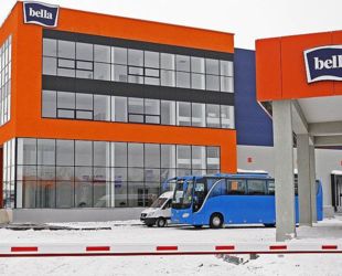 Компания «Белла» построила новый комплекс в Егорьевске