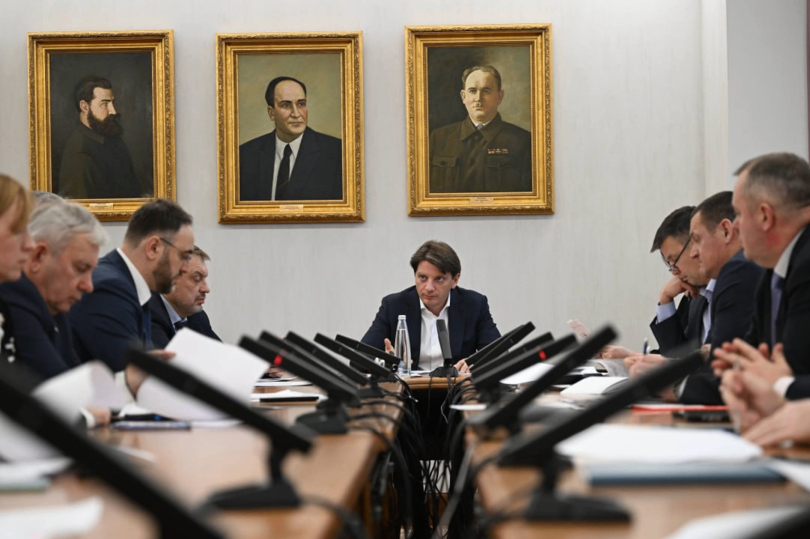 В ленинградском Сосновом бору появится тренировочный зал по волейболу