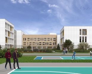 Новая школа на 725 мест планируется к реализации в городском округе Люберцы