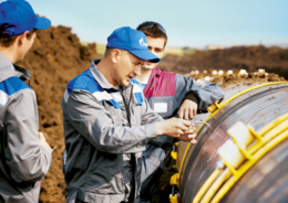 Главгосэкспертиза одобрила этапы строительства газопровода «Волхов-Сегежа-Костомукша»