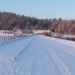 В России отремонтировали дороги к резиденциям Дедов Морозов