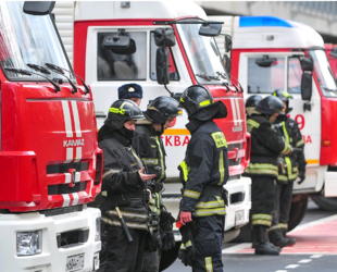 Два пожарных депо ввели в эксплуатацию на территории Новой Москвы