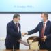 Группа ВТБ и Санкт-Петербург подписали соглашение о безвозмездной передаче 65% АО «Метрострой Северной Столицы» в собственность города