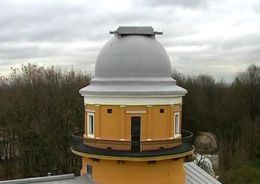 пулковская обсерватория