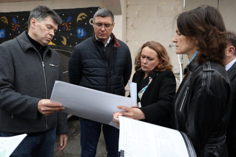 Во Владимирской области голосуют за проект стадиона «Торпедо»