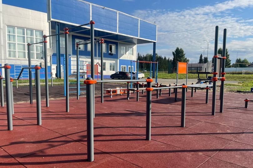 В Пермском крае возведут 12 площадок ГТО по госпрограмме «Спорт России»