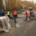 Дирекции КРТ придется переделывать дорогу в Кудрово