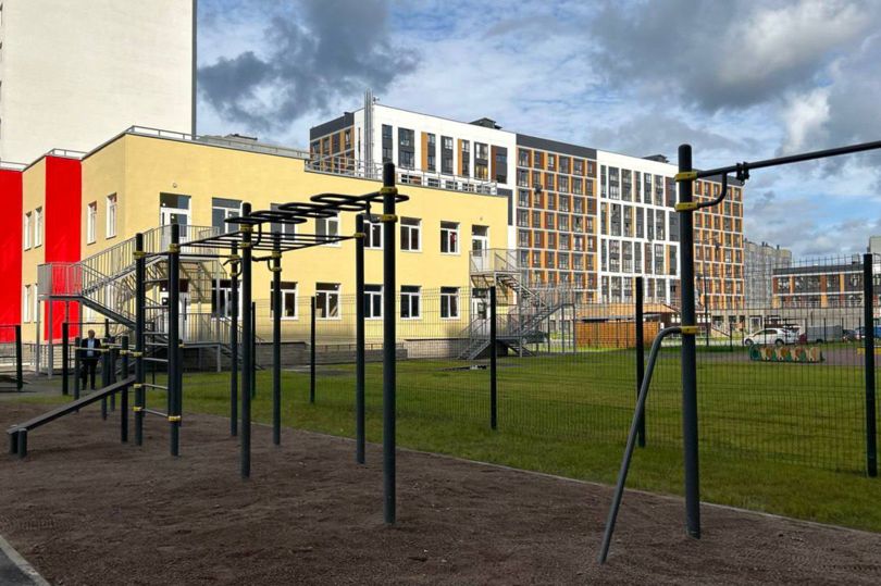 В Ленобласти ввели в эксплуатацию детский сад в микрорайоне Южный во Всеволожске