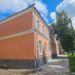 В Великом Новгороде выполнили ремонт фасадов флигеля Романцевой