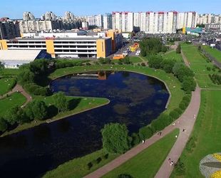 Территория парк Малиновка будет увеличена и внесена в реестр ЗНОП