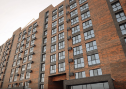 В Амурской области началось заселение первого арендного дома по президентской программе