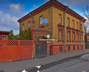 В Петербурге выставили на продажу участок «Метростроя» за 2,4 млрд рублей