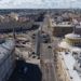 В рамках нацпроекта «Безопасные качественные дороги» отремонтированы магистрали к туристическим объектам Петербура